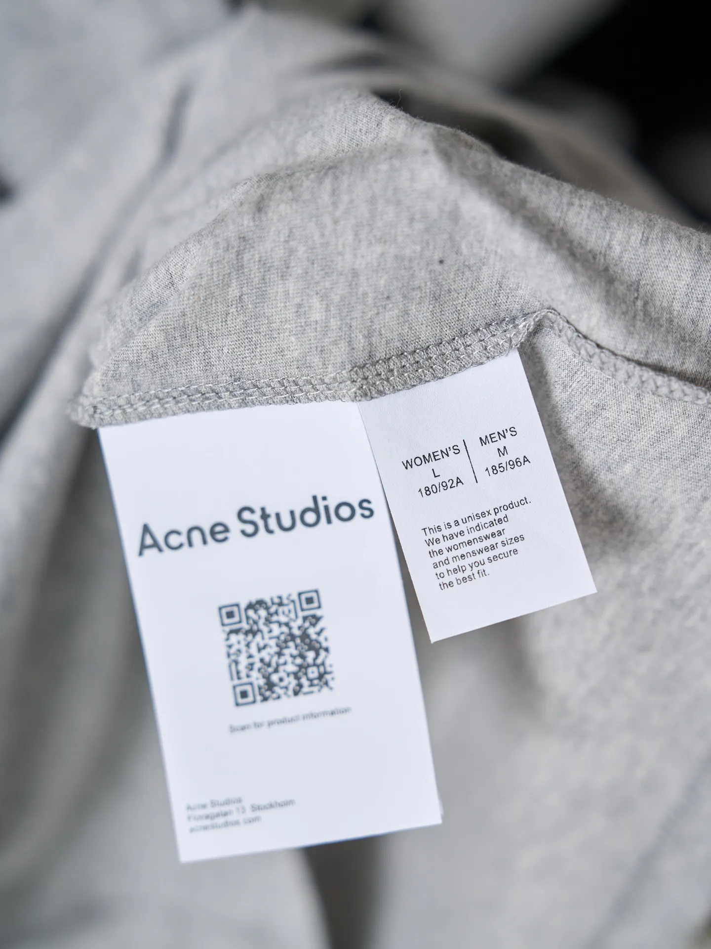 【 】Acne Studios T 【In Stock】XS S M L ：24 185G ：32 1×1 G 24 ， ， Breathable ， 。32 1×1 ， 。 ， ， 。 ， ， ， 。 ， ， 。 ， ， 。 A ， ， ， ， ， 。